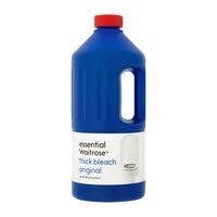 ESSENTIAL WAITROSE 漂白水