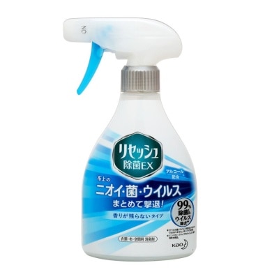 RESESH Resesh Fabric Anti-bacterial Spray (mild Fragrance) 370ml