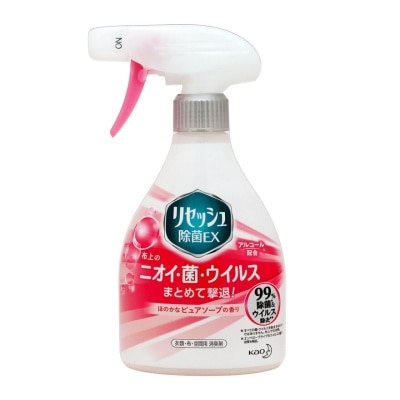 RESESH Resesh Fabric Anti-bacterial Spray (pure Soap) 370ml