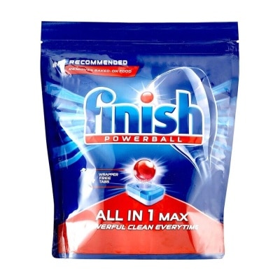 FINISH All-in-one Dishwasher Tablet 24's