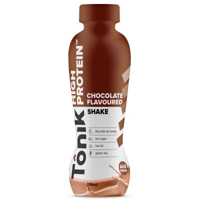 TONIK 朱古力味蛋白飲品３７５ＭＬ