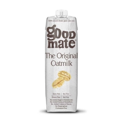 GOODMATE 香濃燕麥奶