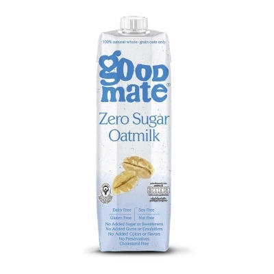 GOODMATE Zero Sugar Oatmilk