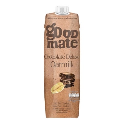 GOODMATE 特濃朱古力低脂燕麥奶