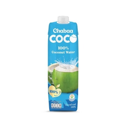 CHABAA COCO １００％椰青水