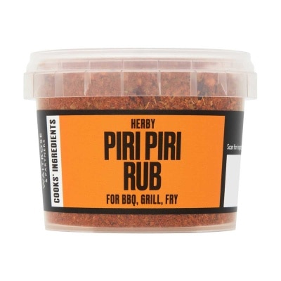WAITROSE Piri Piri Rub