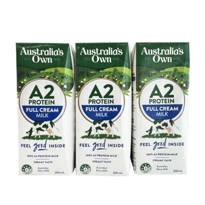 AUSTRALIA'S OWN A2 Full Cream Milk