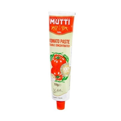 MUTTI Double Concentrated Tomato Paste