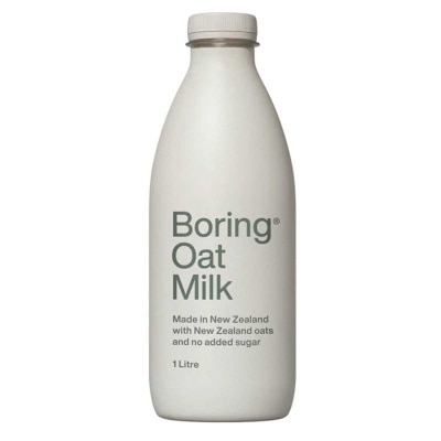 BORING Original Oat Milk