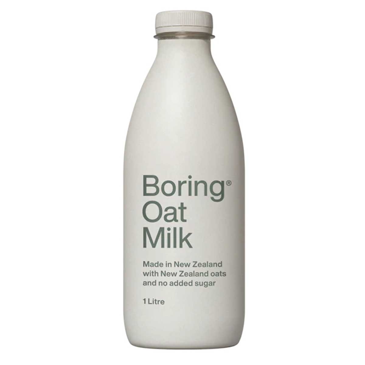 BORING Original Oat Milk