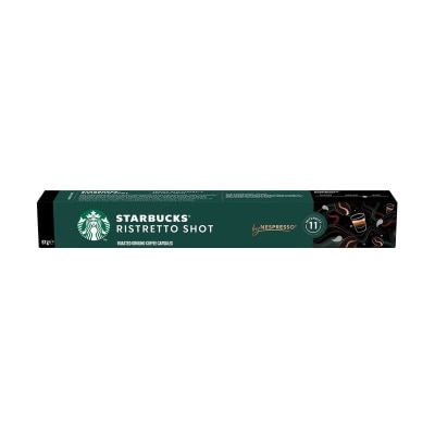 STARBUCKS Starbucks Ristretto Shot By Nespresso