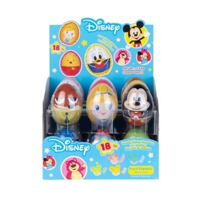 AJITENKA - Disney Mickey Shaped Candy