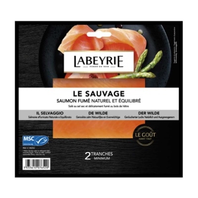 LABEYRIE Wild Gourmet