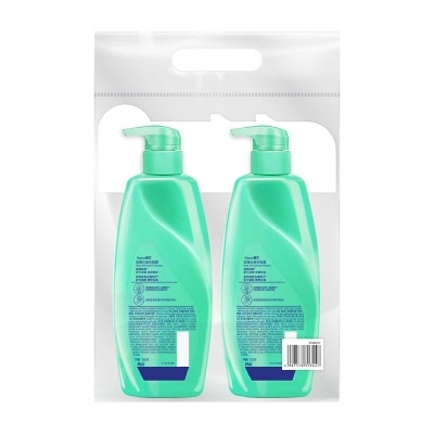 REJOICE Rejoice Moist Anti-dandruff Sh Pack