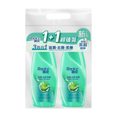 REJOICE Rejoice Moist Anti-dandruff Sh Pack