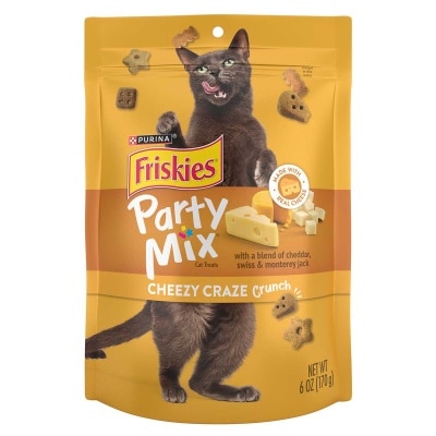喜躍 Ｐａｒｔｙｍｉｘ貓小食芝士 image