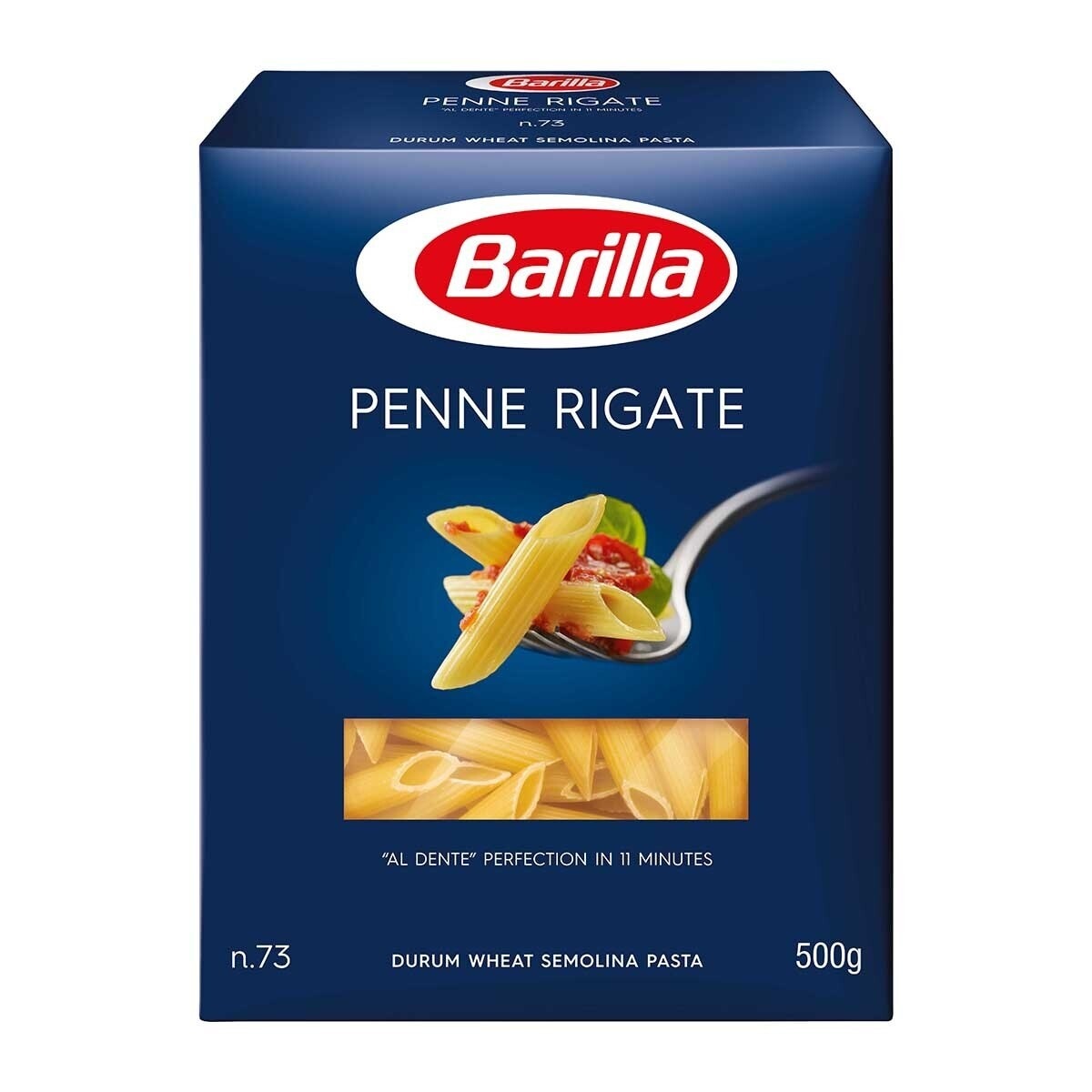 BARILLA Barilla Penne Rigate 500g