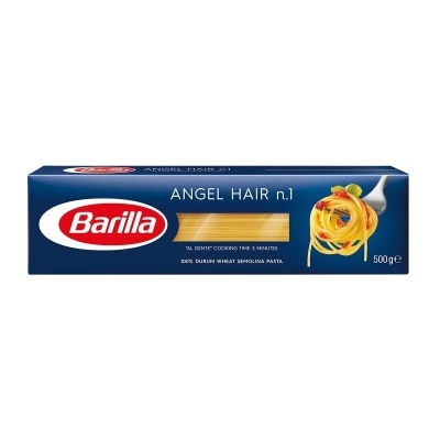 BARILLA #1 Capellini (angelhair)