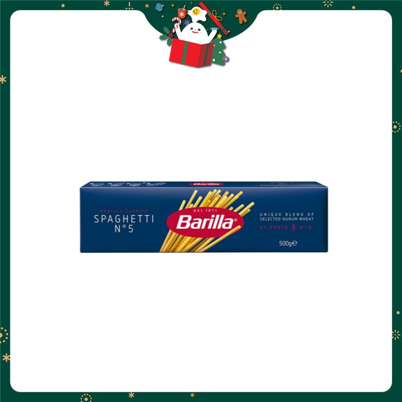 BARILLA Spaghetti No.5