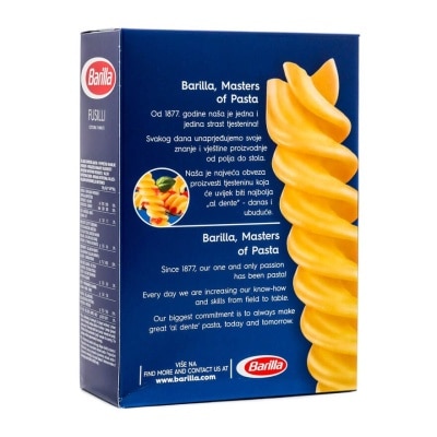 BARILLA #98 Fusilli