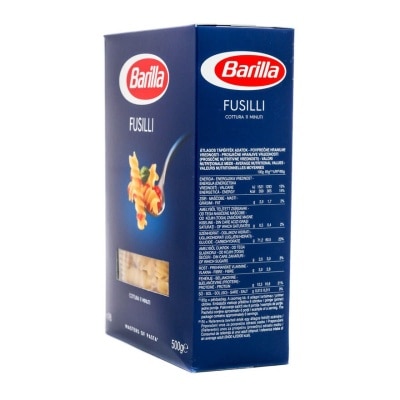 BARILLA #98 Fusilli