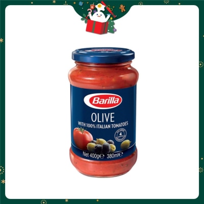 百得阿姨 橄欖意粉醬