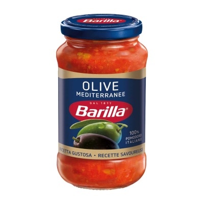 百得阿姨 橄欖意粉醬