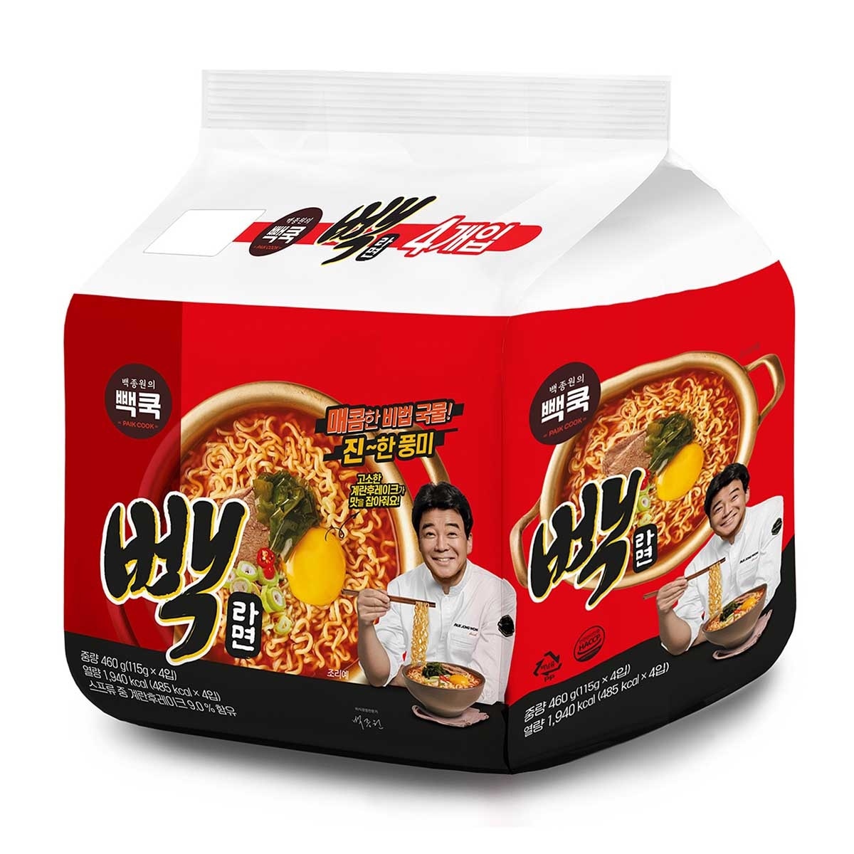 PAIK COOK Paik Ramen