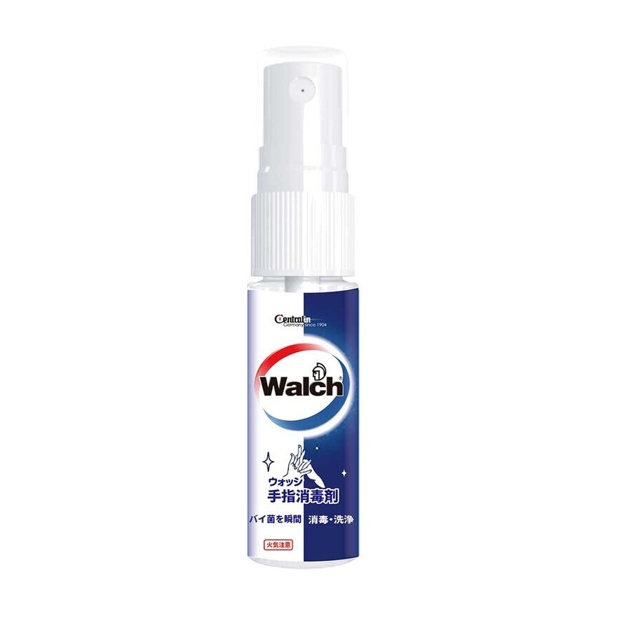 WALCH Hand Sanitizer Spray