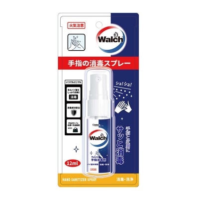 WALCH Hand Sanitizer Spray