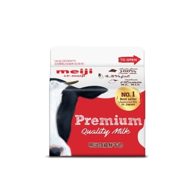明治 頂級鮮牛奶 [泰國] (冷凍 0-4°c)