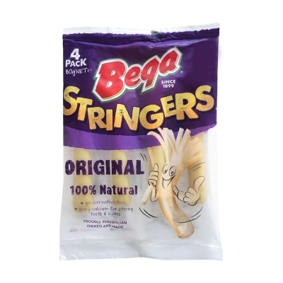 BEGA - Stringers String Cheese [ Australia](chilled 0-4°c)