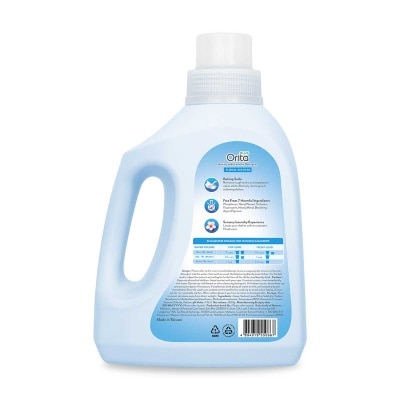 ORITA Baking Soda Laundry Det - Floral