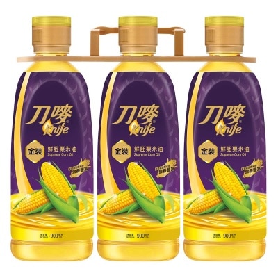 金裝鮮胚粟米油