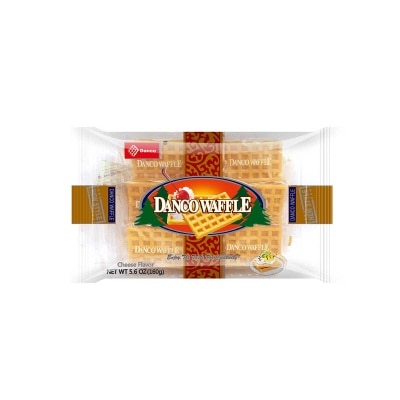 DANCO - Waffle Cheese Flv.