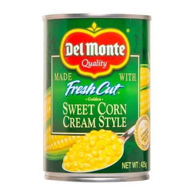 DEL MONTE Sweet Corn Cream Style