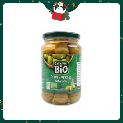 加利奧 有機原粒青橄欖