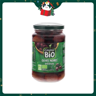 加利奧 有機原粒黑橄欖