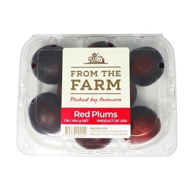 Red Plum