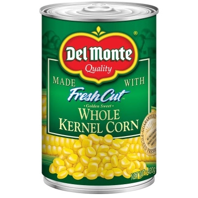 DEL MONTE Whole  Kernel Corn