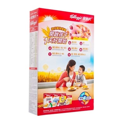 KELLOGG'S Berries Cornflakes