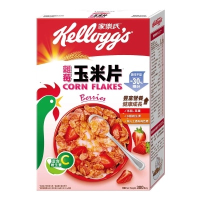 KELLOGG'S Berries Cornflakes