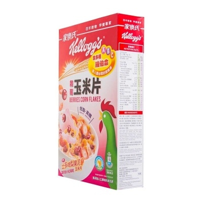 KELLOGG'S Berries Cornflakes