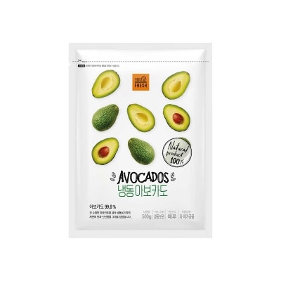 GS RETAIL YOUUS 急凍牛油果