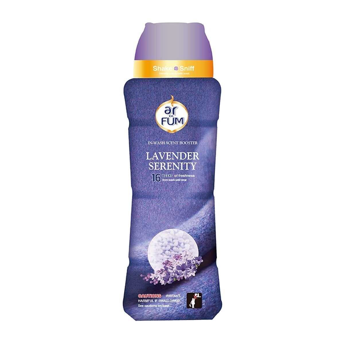 AR FUM Lavender Serenity Scent Booster 500g