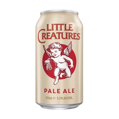 LITTLE CREATURES 經典橘香啤酒