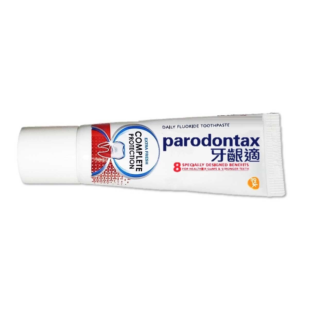 PARODONTAX Comp Protection Ef 25g Sample