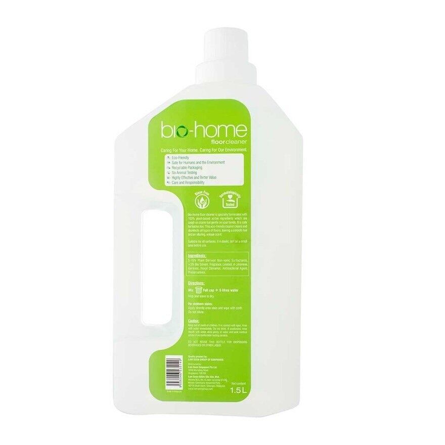 BIO-HOME Floor  Cleaner