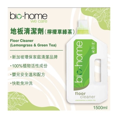 BIO-HOME Floor  Cleaner