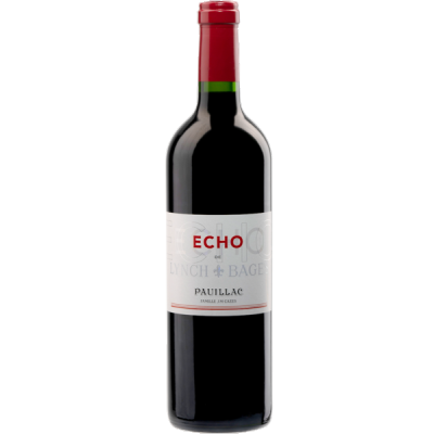 ECHO LYNCH Echo de Lynch Bages Pauillac 2nd Wine 2020 